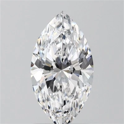 1,50 Karat D VS1 CVD Marquise Laboratuvarı-Yetiştirilmiş Elmas